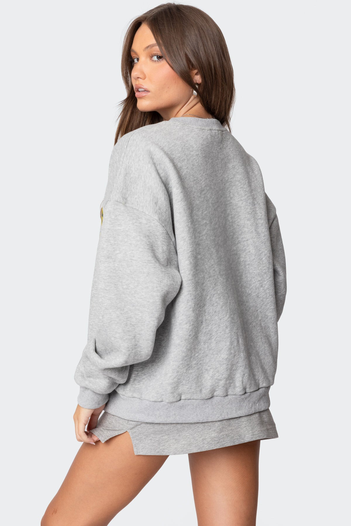 English Girl Sweatshirt