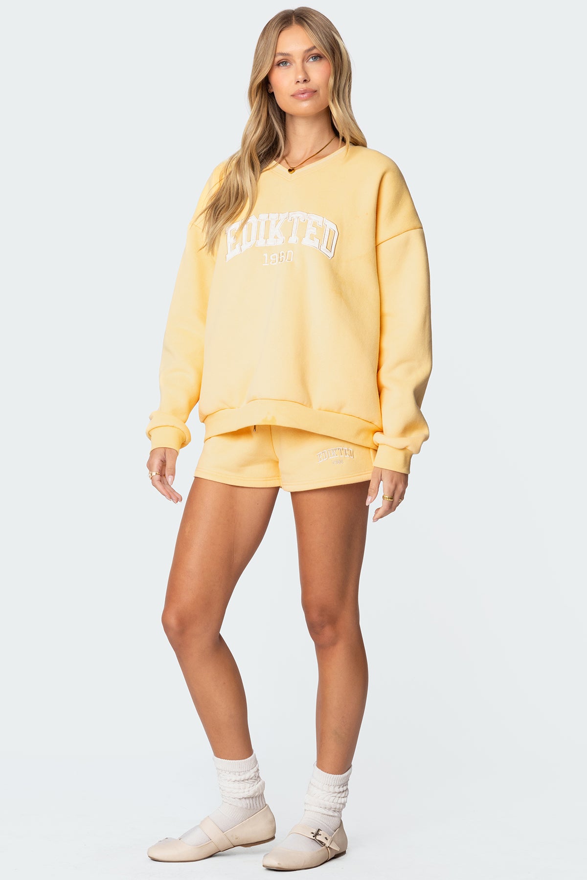 Edikted Girl Sweatshirt