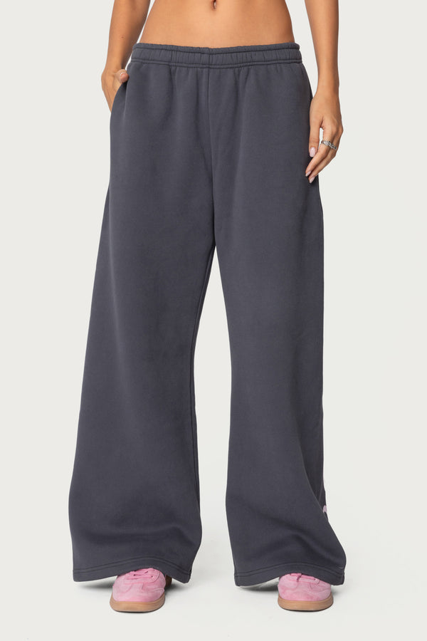 Bonney Bow Detail Joggers