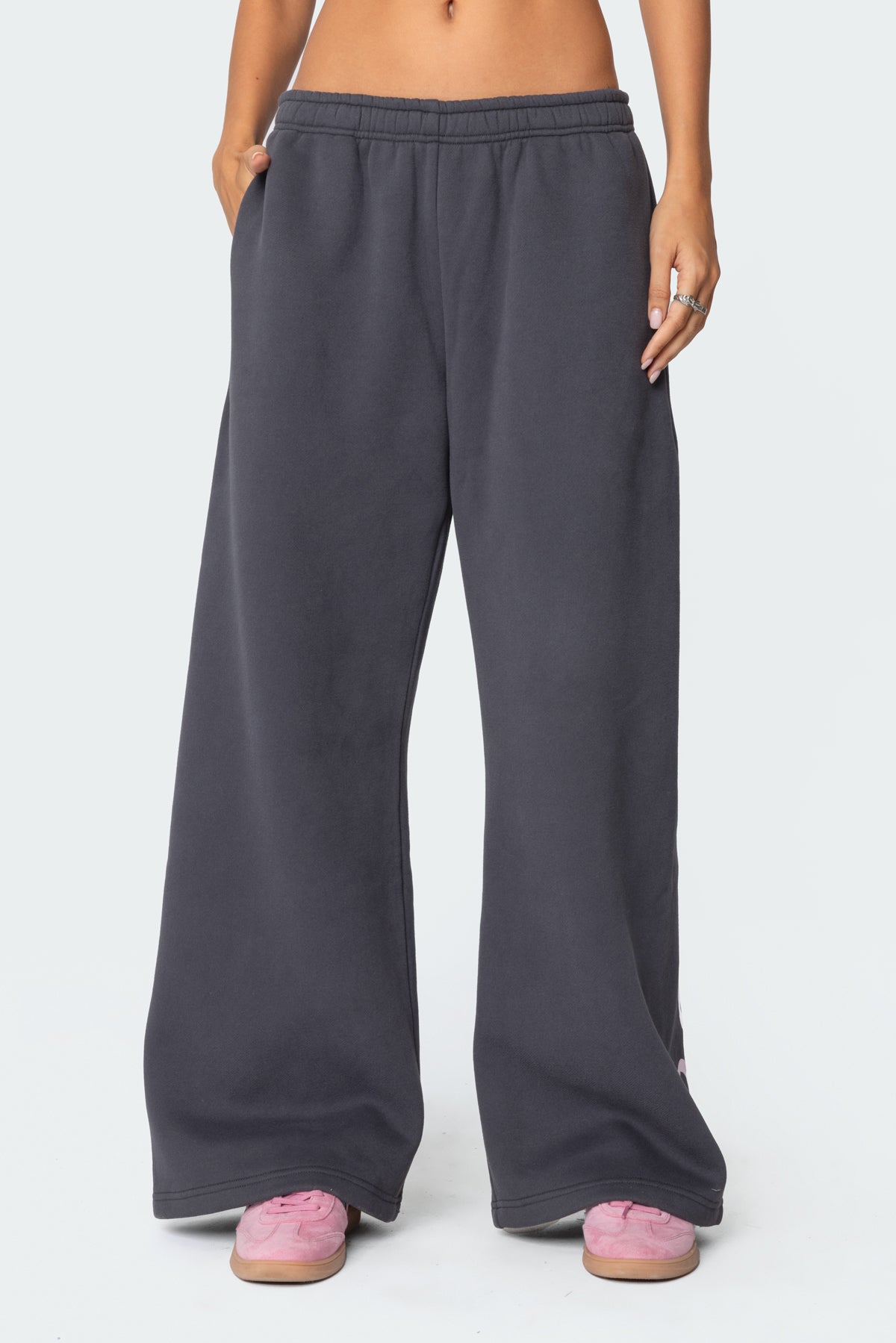 Bonney Bow Detail Sweatpants