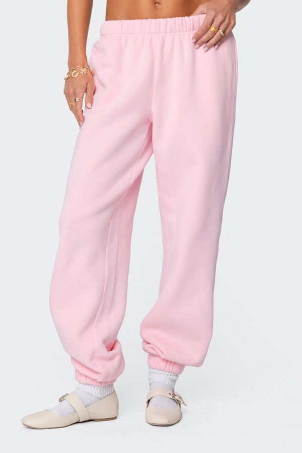 Clark Oversized Sweatpants