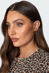 Bow Peep Earrings