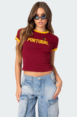 Portugal T-Shirt