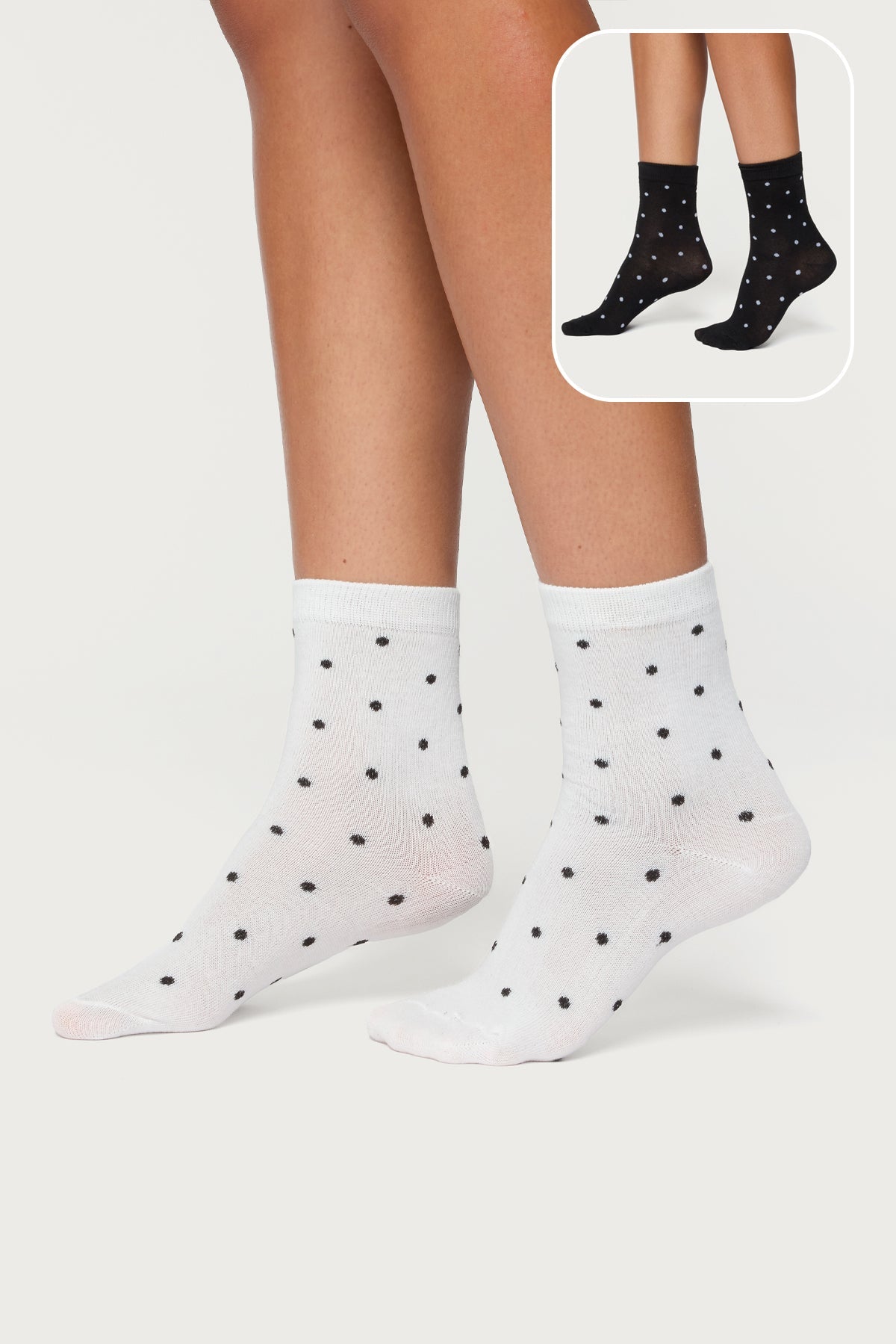 Polka Dot Sock Pack