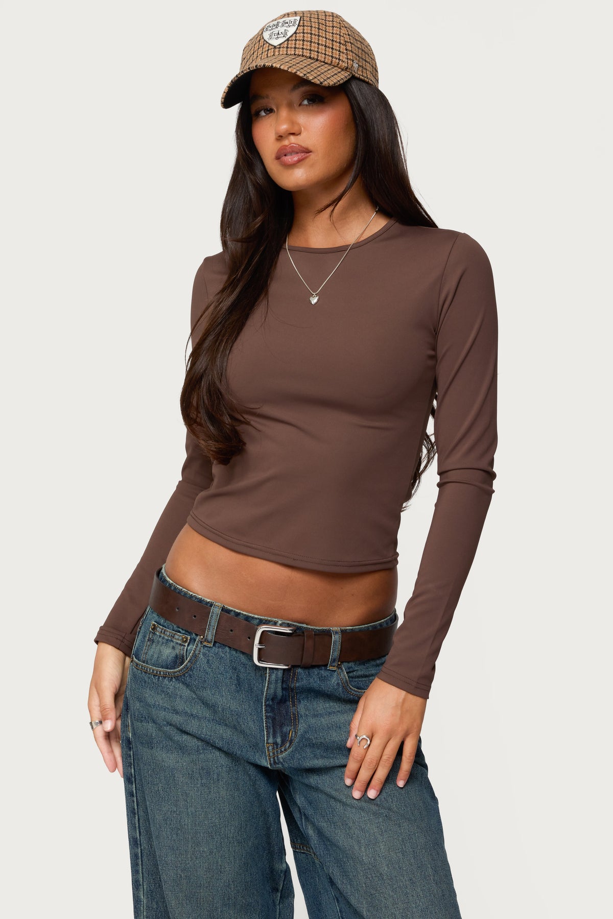 Tay Long Sleeve Top