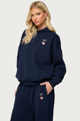 I Don't Chase I Attract Hoodie