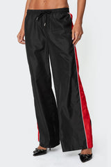 Cameron Contrast Panel Track Pants