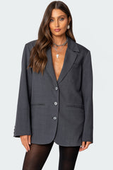 Kourtney Oversized Blazer