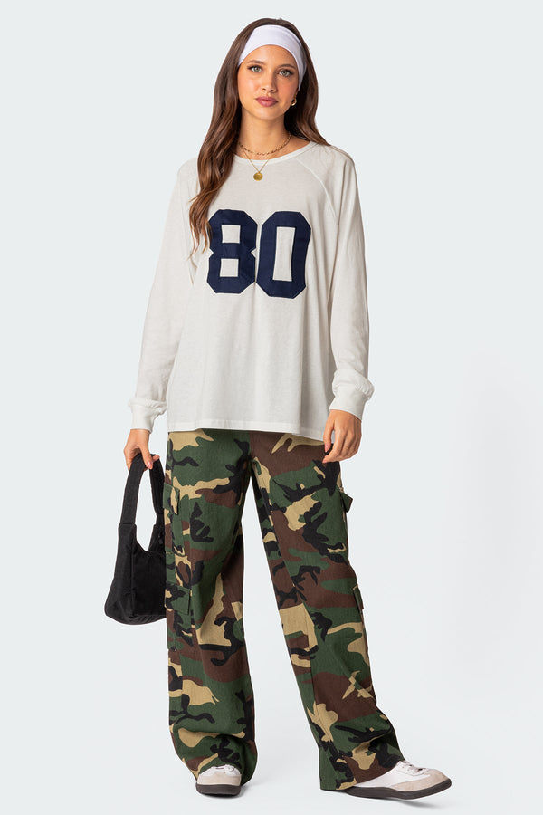 80 Oversized T-Shirt