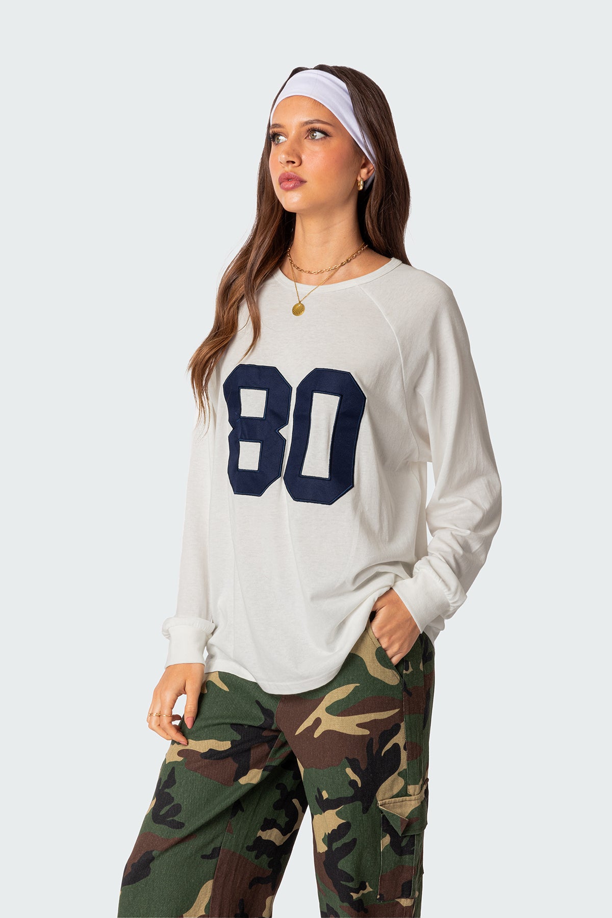 80 Oversized T-Shirt