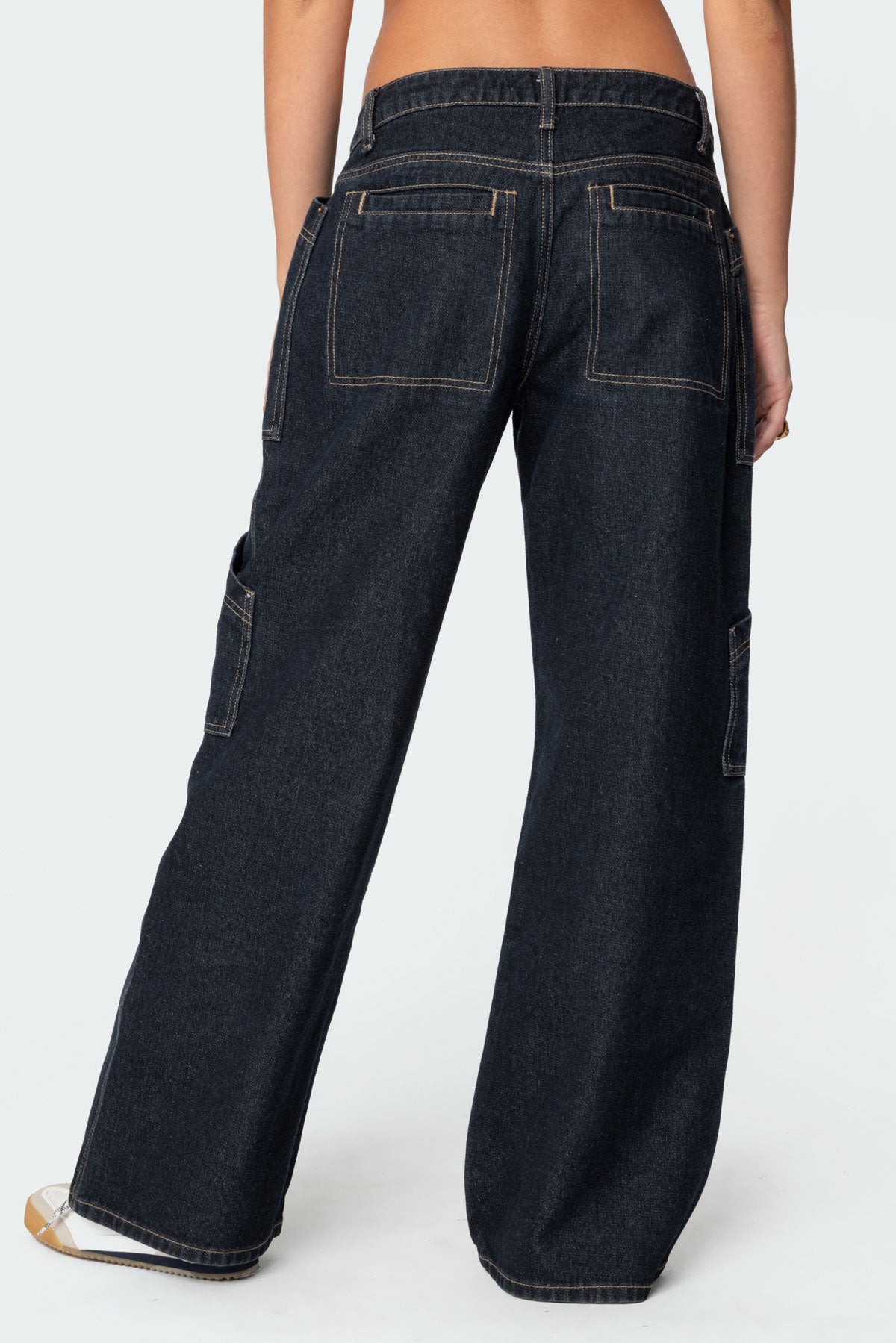 Xana Low Rise Carpenter Jeans