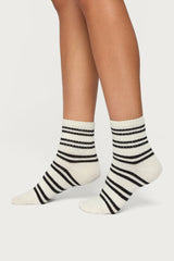 Everyday Striped Socks