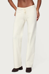 Montanna Knit Trousers