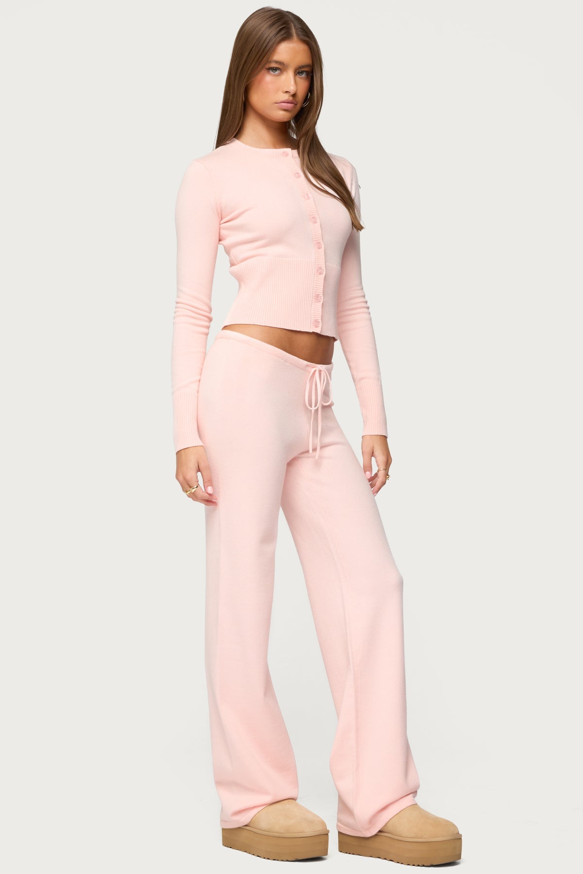 Montanna Knit Trousers