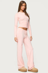 Montanna Knit Trousers
