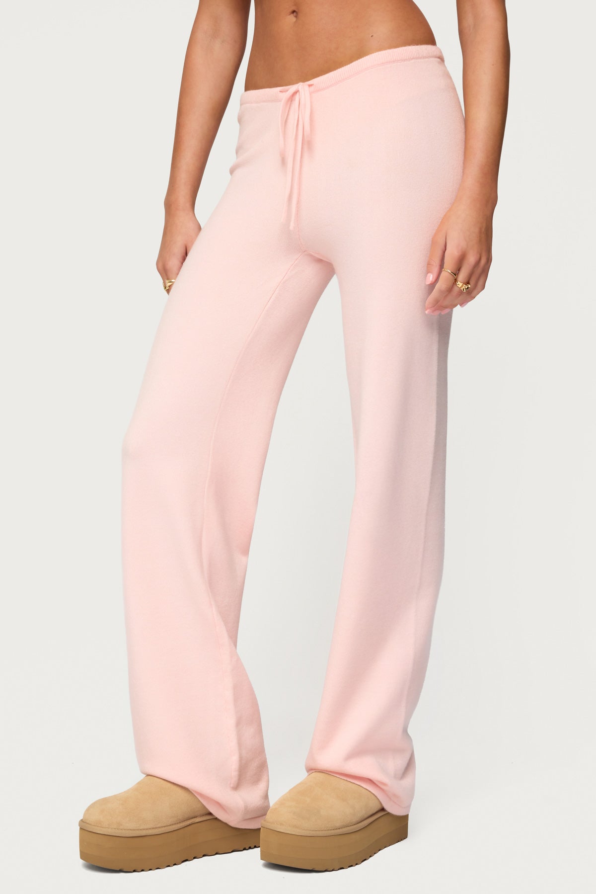 Montanna Knit Trousers