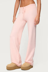 Montanna Knit Trousers