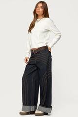 Lizzey Crewneck Sweater