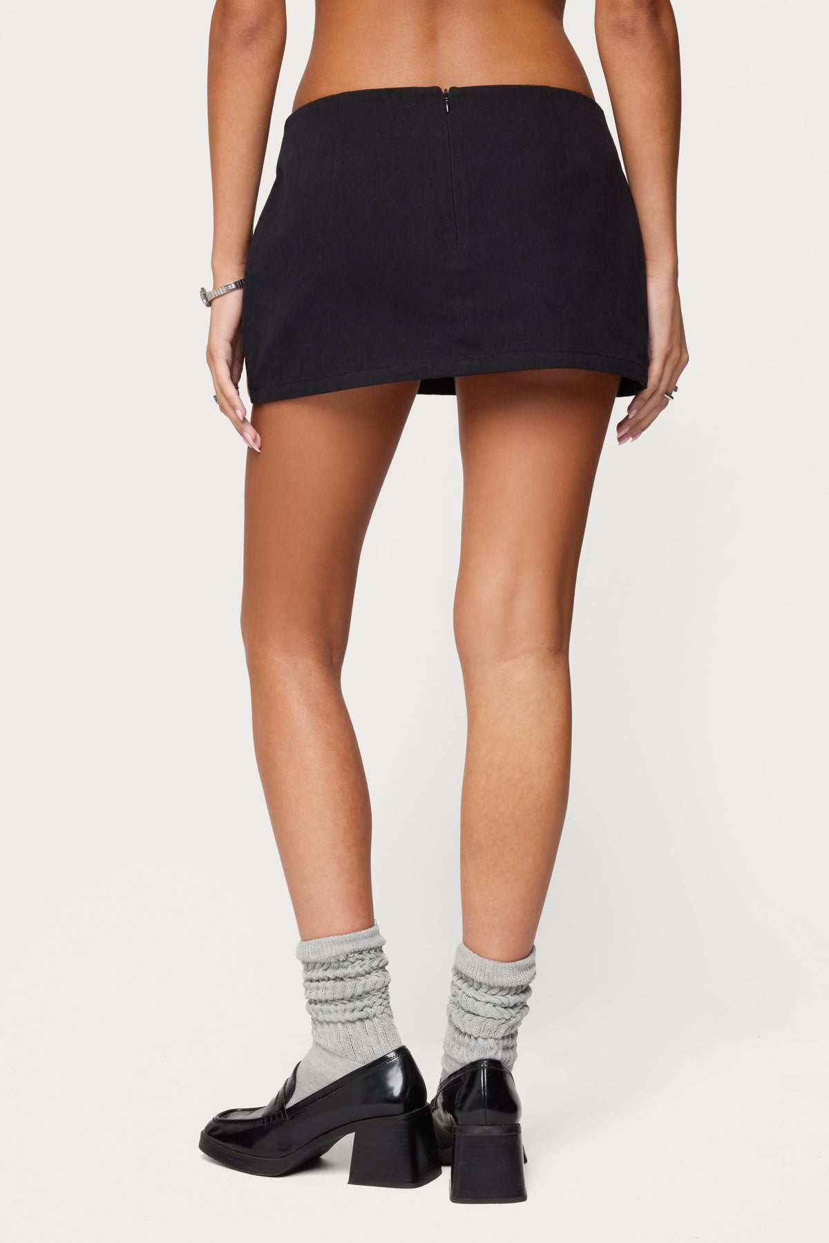 Monrow Micro Skort
