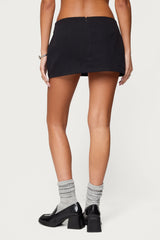 Monrow Micro Skort