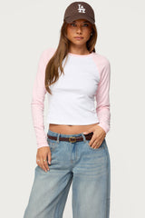 Raya Long Sleeve T Shirt