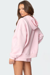 Mon Cheri Hoodie