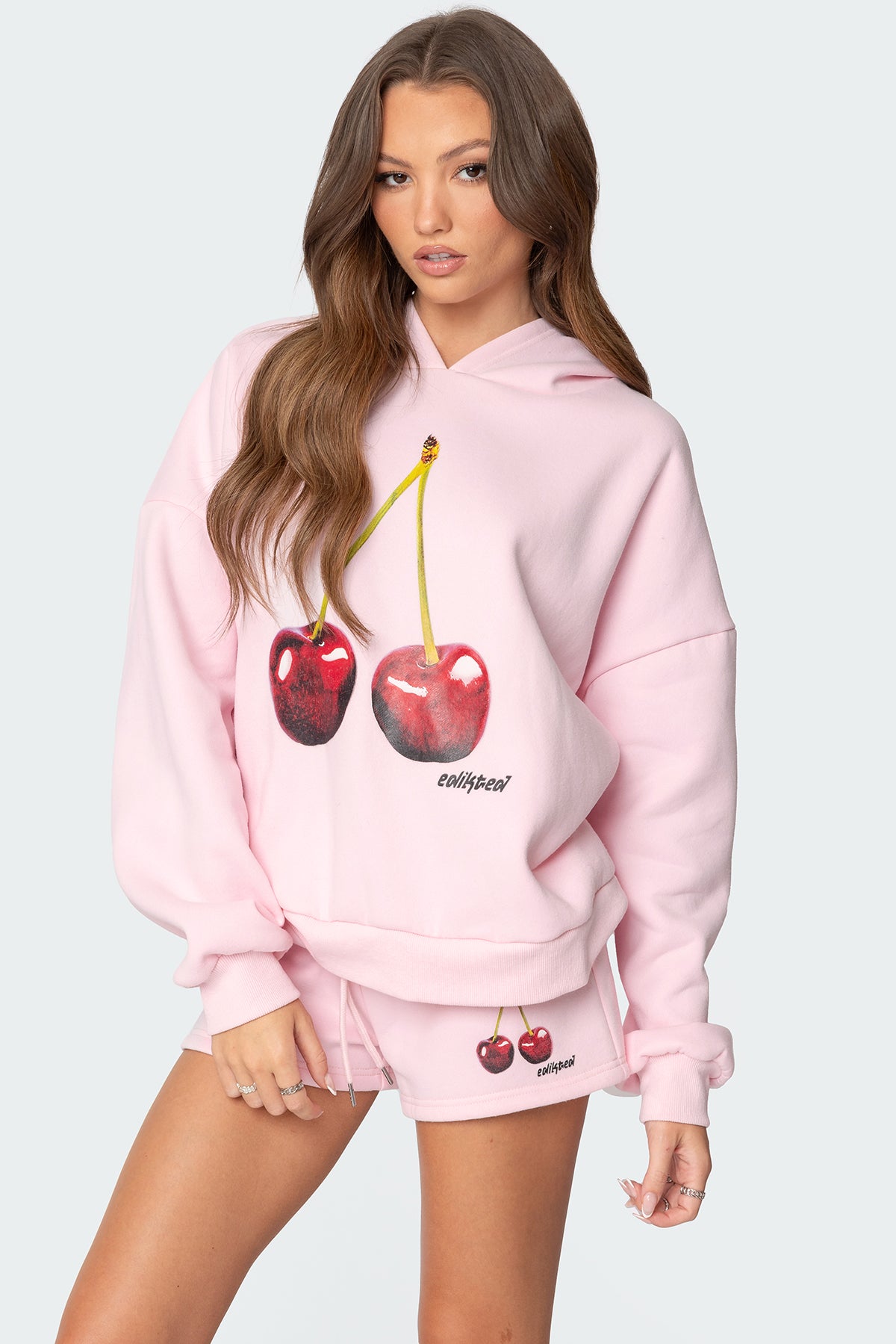 Mon Cheri Hoodie