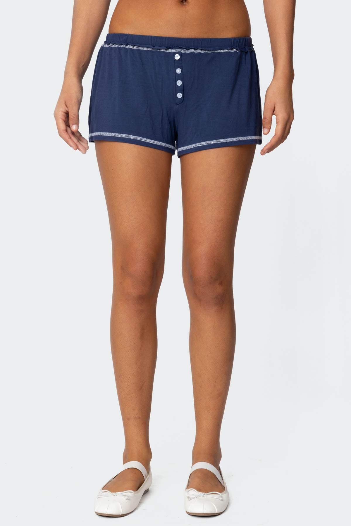 Arianne Contrast Shorts