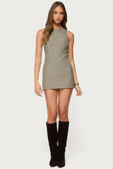 Macee Tailored Romper