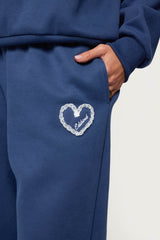 Love Edikted Wide Leg Joggers