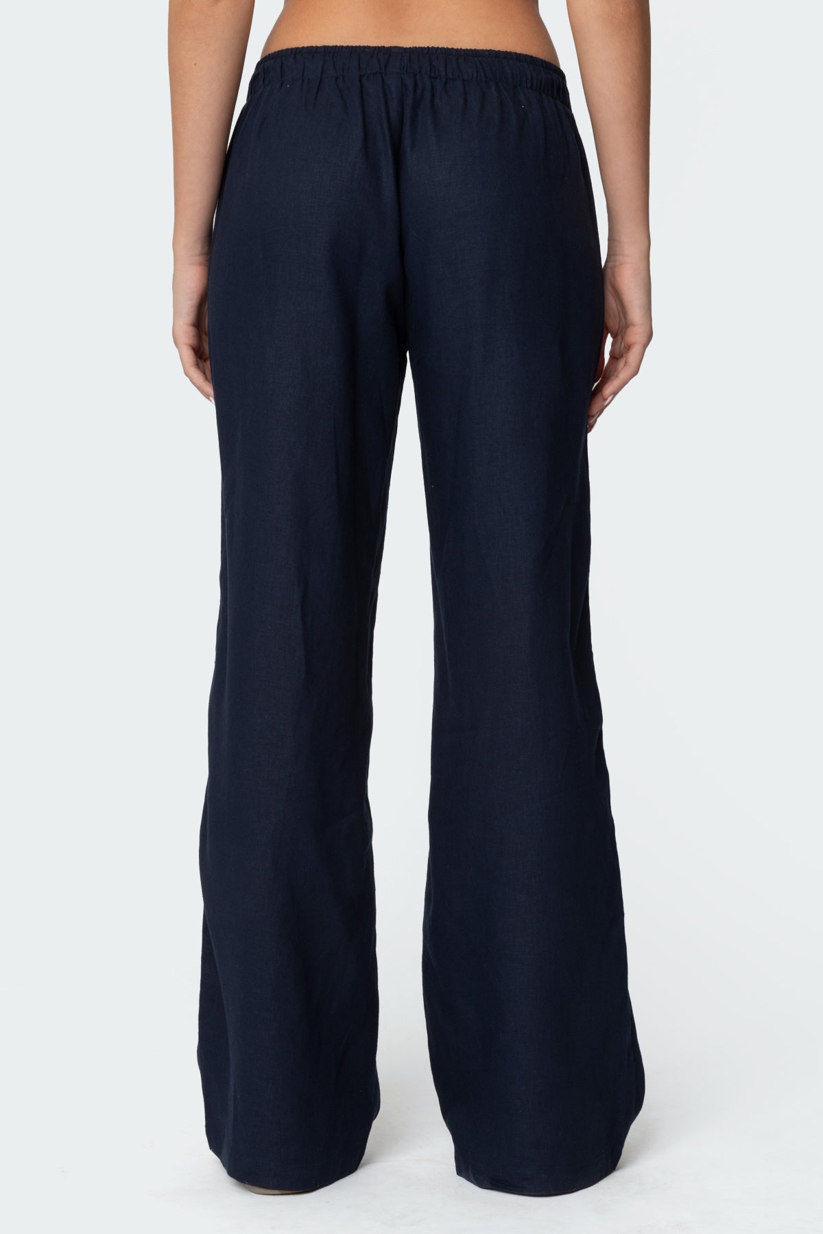 Yasmine Linen Look Pants