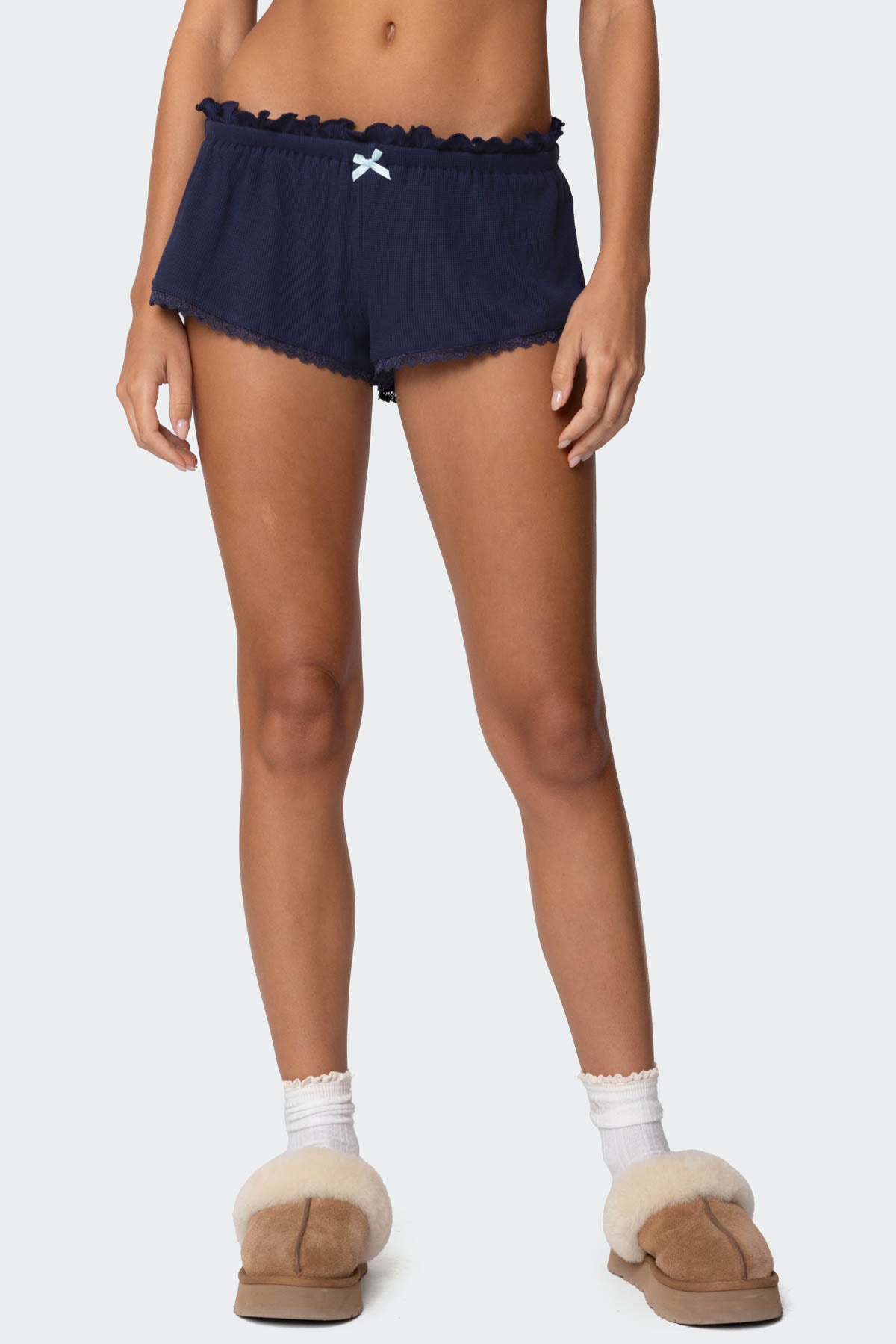 Dream Waffle Shorts