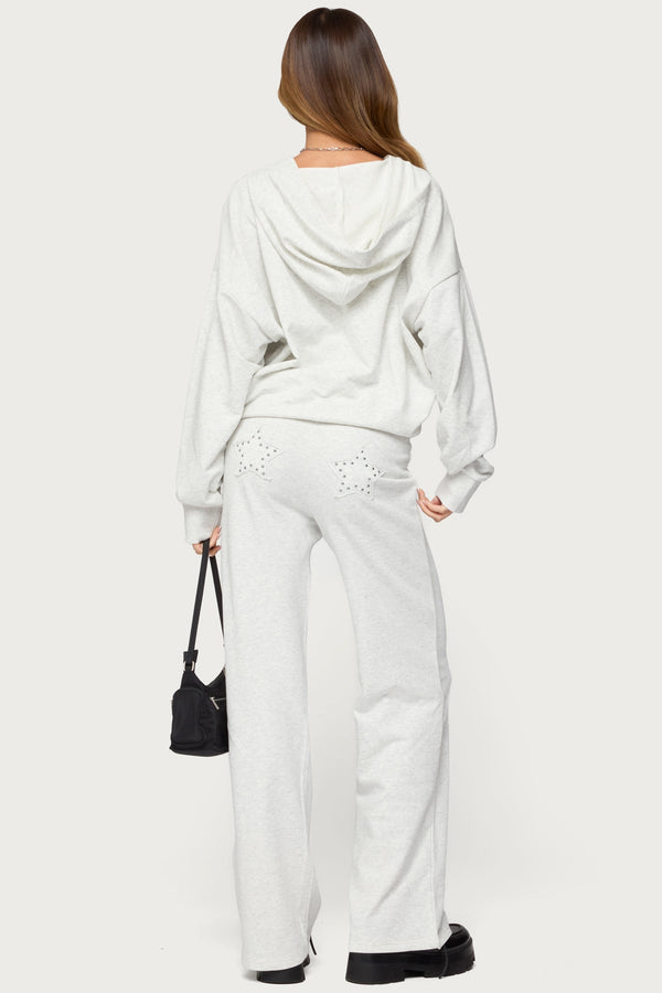 Briela Star Studded Joggers