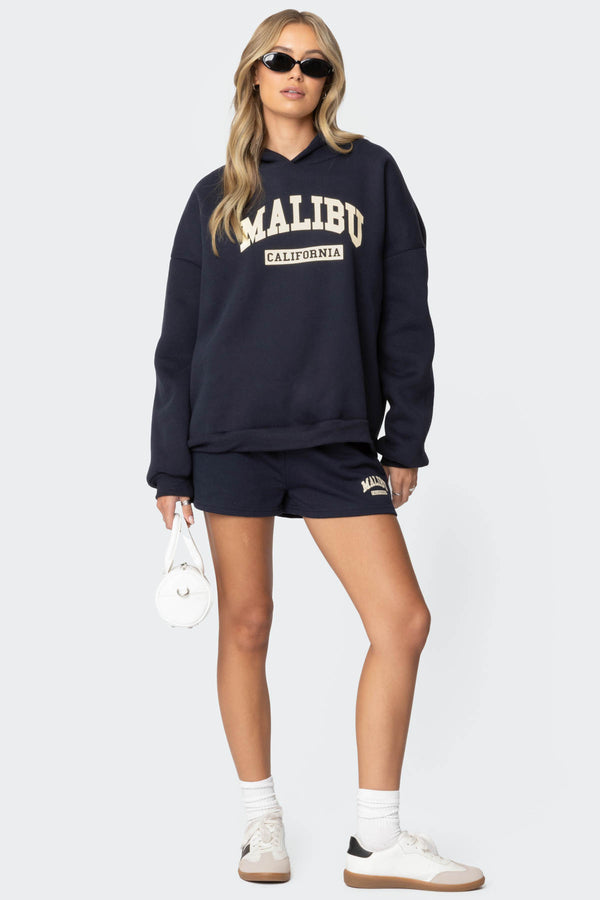 Malibu High Hoodie