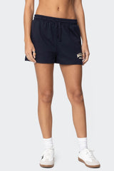 Malibu Girl Terry Shorts