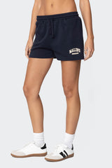 Malibu Girl Terry Shorts