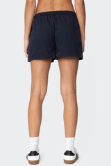 Malibu Girl Terry Shorts