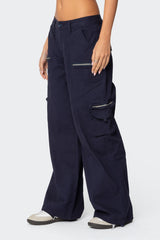 Kimmie Cargo Pants