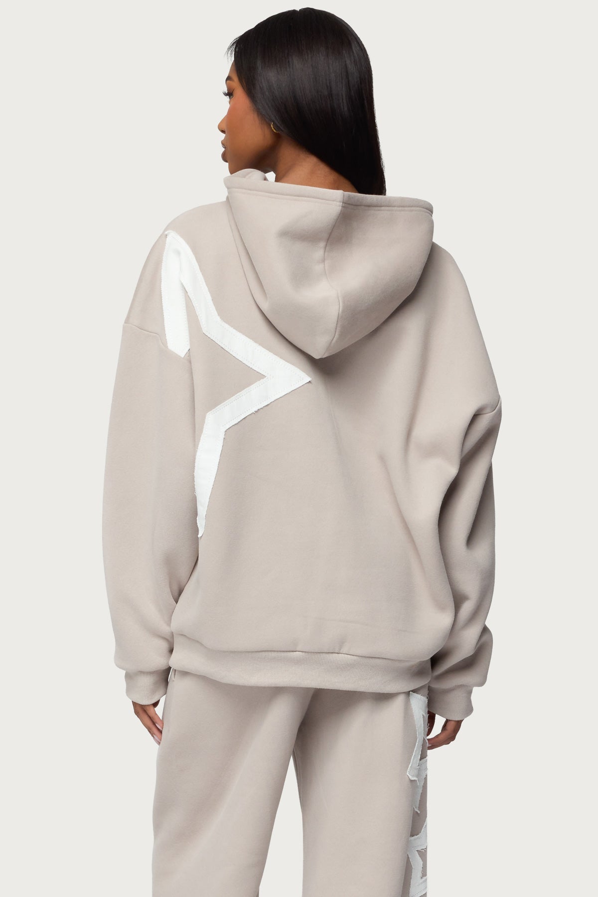 Starly Oversized Hoodie
