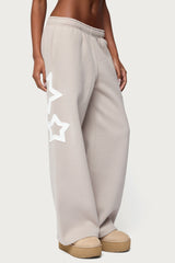 Starly Straight Leg Joggers