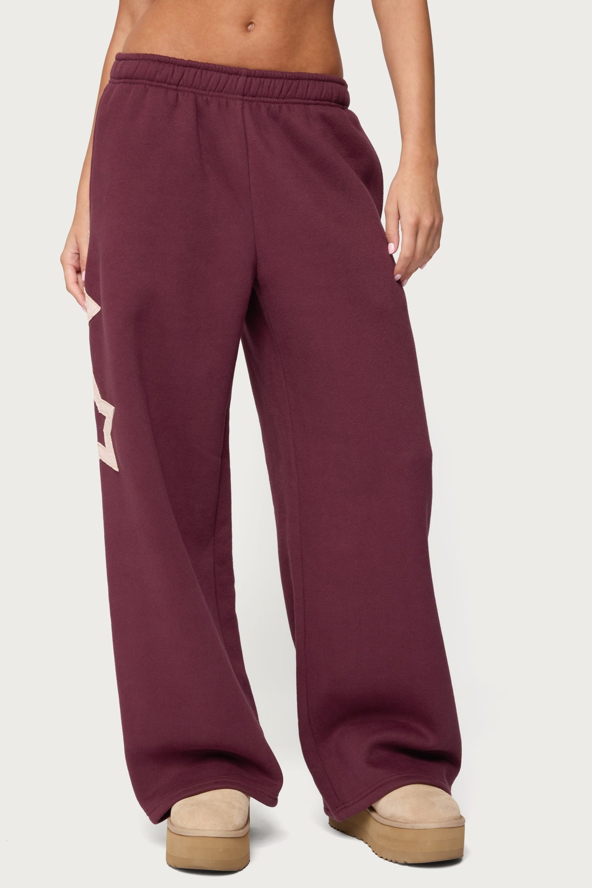 Starly Straight Leg Joggers