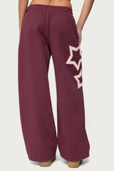 Starly Straight Leg Joggers