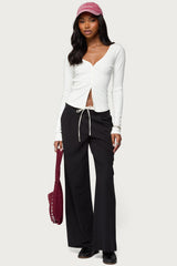 Tanya Button Up Cardigan