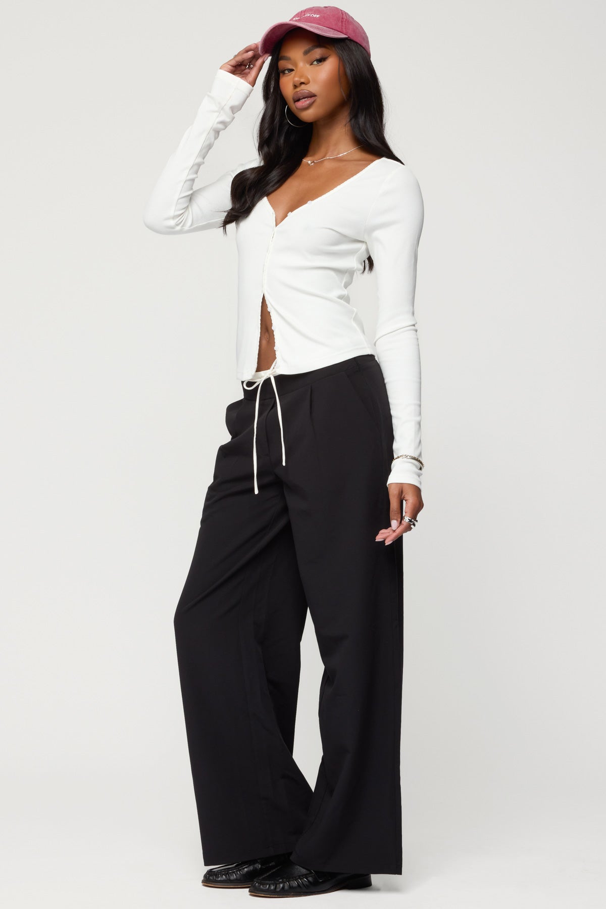 Tanya Button Up Cardigan