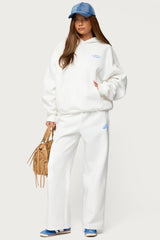 Keychain Cutie Straight Leg Joggers