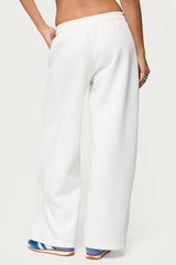 Keychain Cutie Straight Leg Joggers