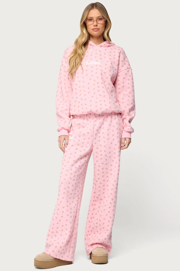 Flower Power Joggers