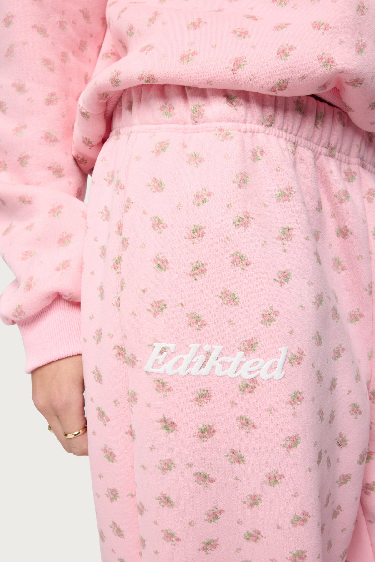 Flower Power Joggers