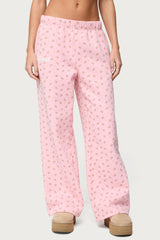 Flower Power Joggers