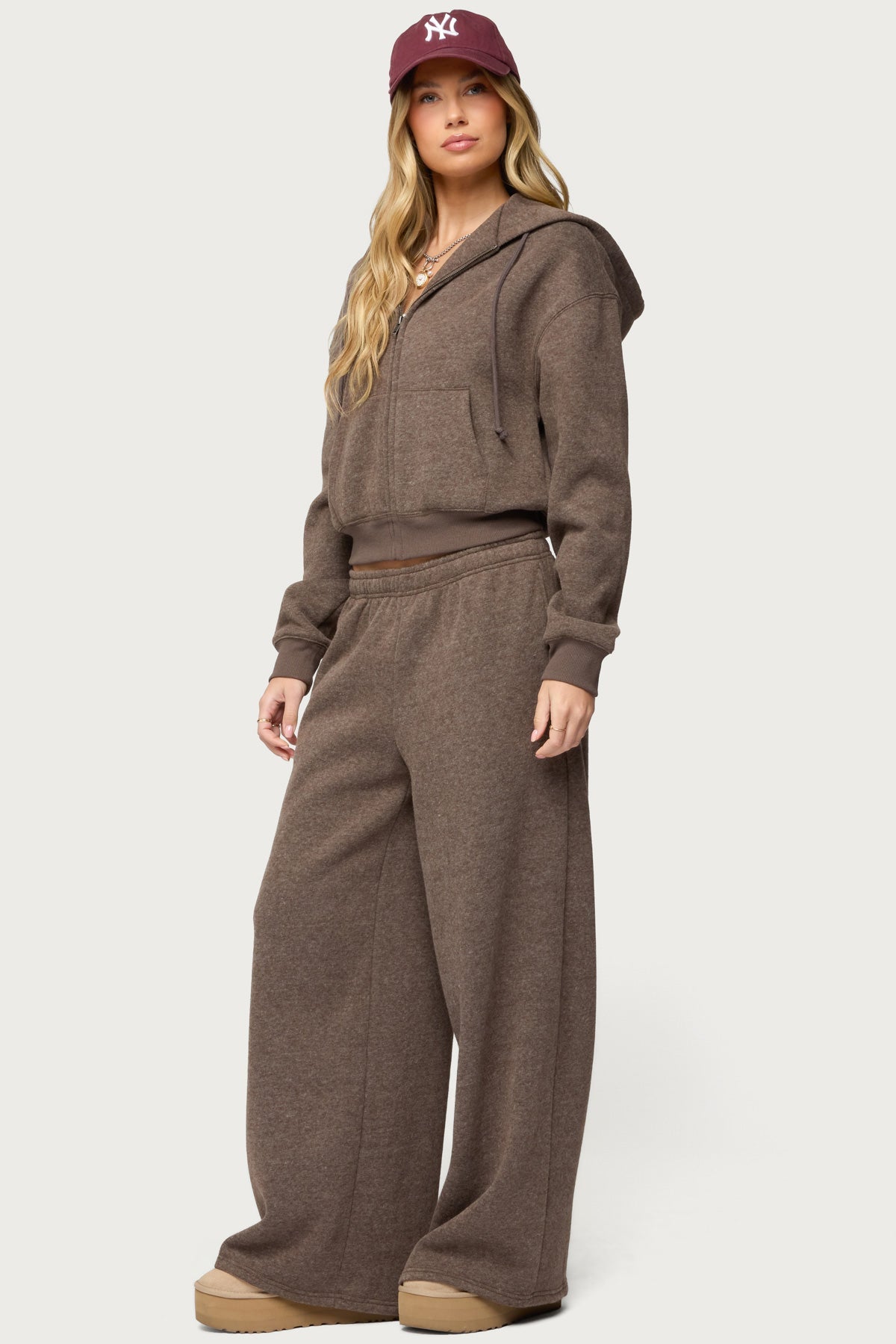 Laulie Straight Leg Joggers